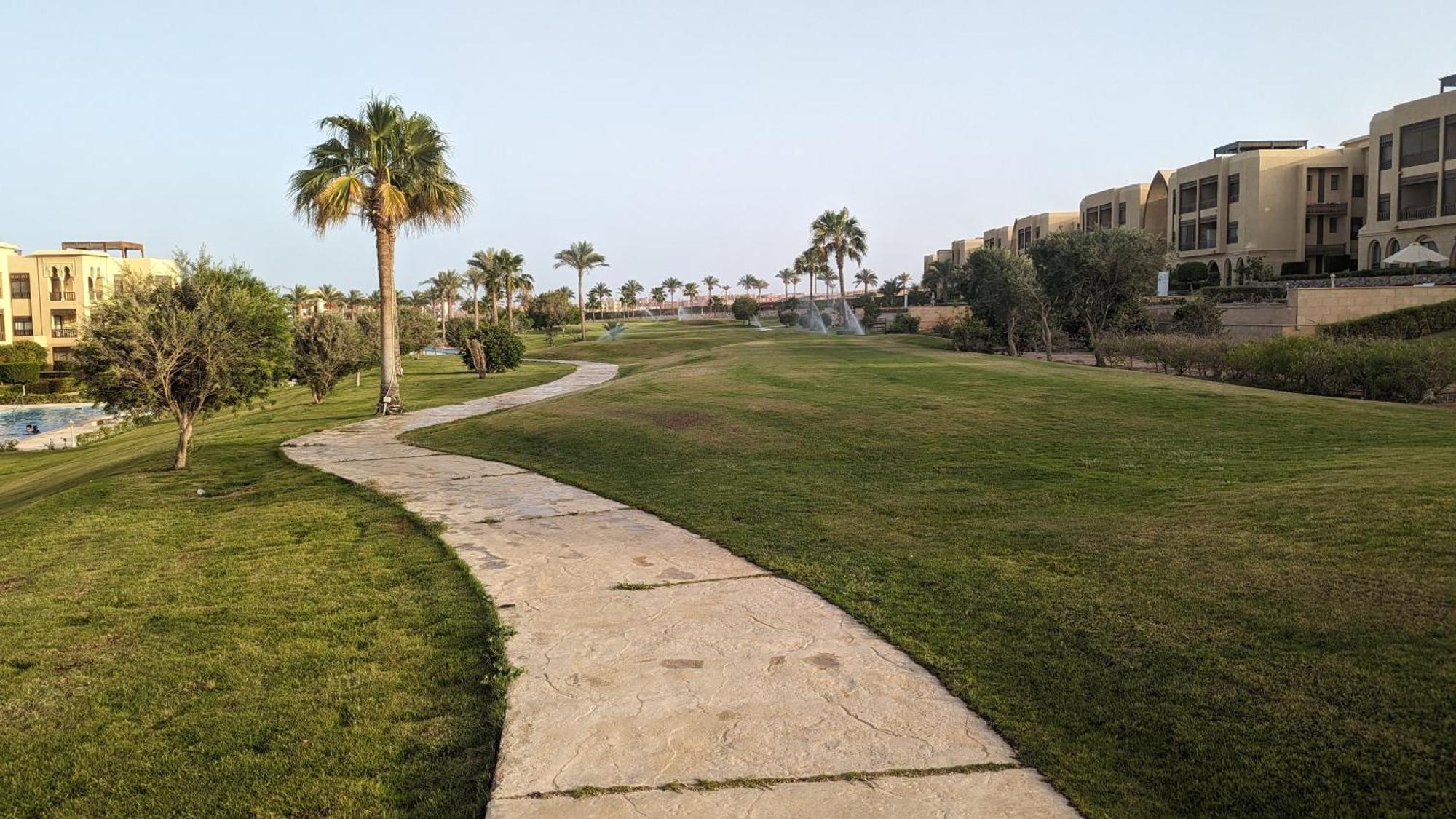 Golf Heights Resort - Sea And Mountain View - Free Wifi - Sharm El Sheikh Room photo